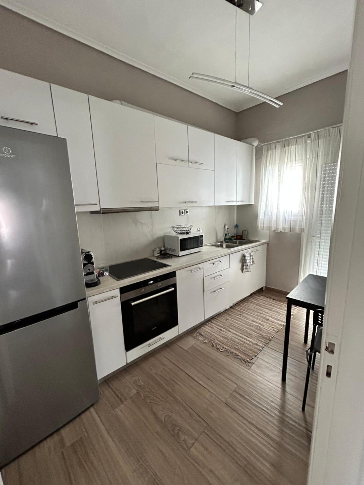 Beautiful Apartment Next To Metro Station Ateny Zewnętrze zdjęcie